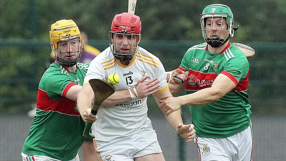 Kieran Hurley hails Bandon effort as Carbery JAHC quarter-final is next up Image
