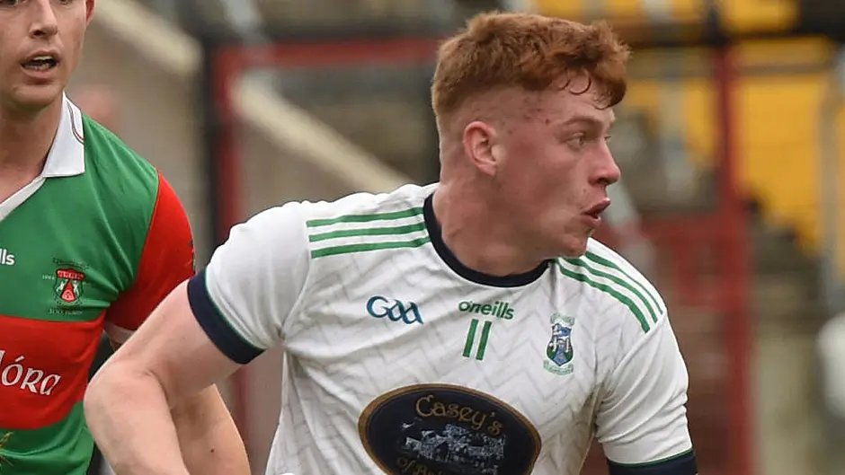 'We either win or we’re out,' says Ilen Rovers boss Flor O’Driscoll ahead of crunch county tie Image