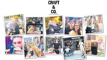 Craft & Co. Clonakilty: Autumn's just beginning... Image
