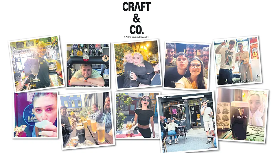 Craft & Co. Clonakilty: Autumn's just beginning... Image