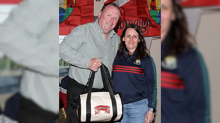 Keith Ricken: three pillars key to Cork success Image