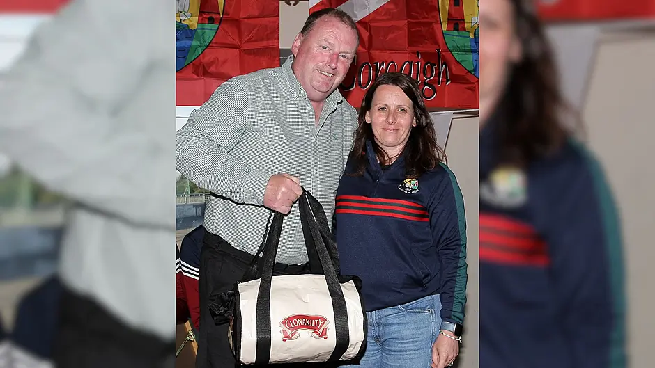 Keith Ricken: three pillars key to Cork success Image