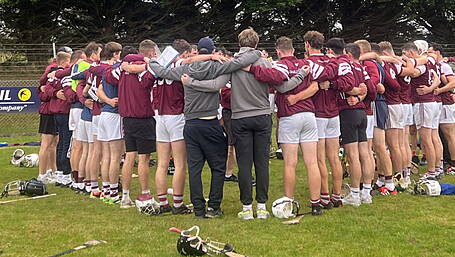 Argideen Rangers deliver to set up quarter-final clash with Ballygarvan Image