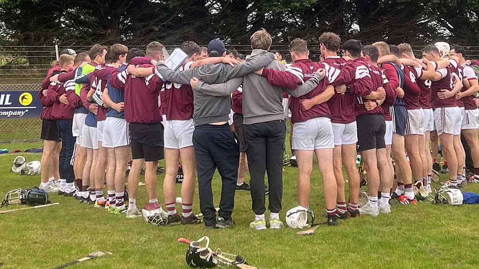 Argideen Rangers deliver to set up quarter-final clash with Ballygarvan Image
