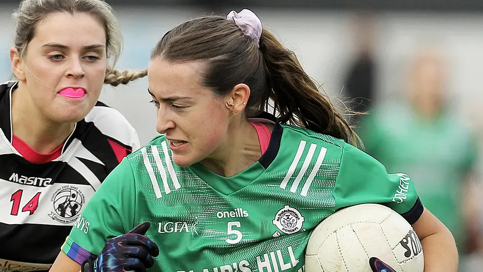Dohenys show their mettle in statement of intent as semi-final spot is booked Image