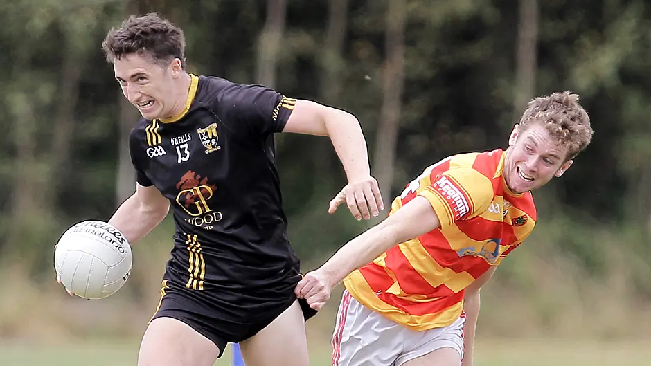 Six knockout spots up for grabs in Carbery junior A football championship Image