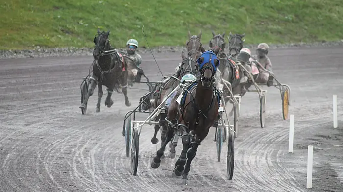 Jamie Hurley boosts title hopes with double success Image