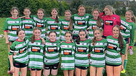 WEST CORK SOCCER: No separating Dunmanway and Drinagh Rangers as race for schoolgirls league titles intensifies Image
