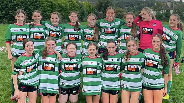 WEST CORK SOCCER: No separating Dunmanway and Drinagh Rangers as race for schoolgirls league titles intensifies Image
