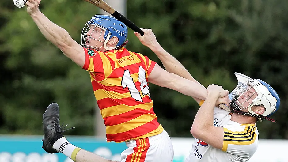 Newcestown hurlers made history on Carbery soil Image