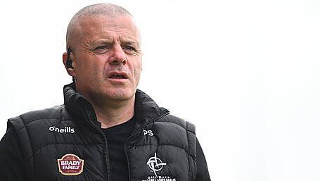 New Cork LGFA senior manager Pat Sullivan knows the challenge is huge, but believes the talent is there Image
