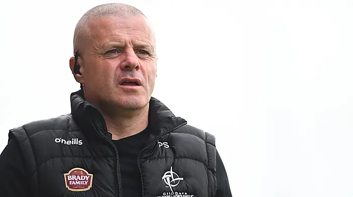 New Cork LGFA senior manager Pat Sullivan knows the challenge is huge, but believes the talent is there Image