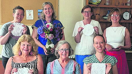Clonakilty Women’s Shed celebrates traditional Irish craft heritage thanks to new grant Image