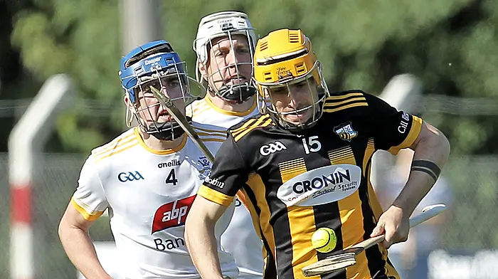 Which Carbery hurling teams will join Barryroe in the knockout phase? Image