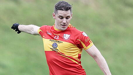 Éire Óg target semi-finals after guaranteeing senior A football knock-out spot Image