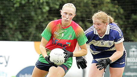 Manager Michael Patwell hails Clonakilty reaction as knock-out spot is guaranteed Image