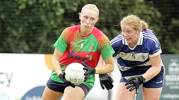 Manager Michael Patwell hails Clonakilty reaction as knock-out spot is guaranteed Image