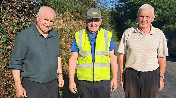 ROAD BOWLING: Eoin Hurley and Don O’Driscoll advance to All-Ireland series in Mayo Image