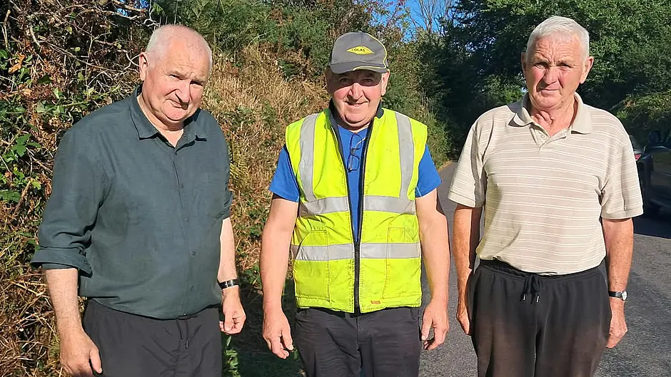 ROAD BOWLING: Eoin Hurley and Don O’Driscoll advance to All-Ireland series in Mayo Image