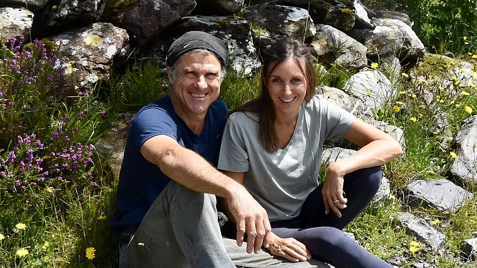 West Cork’s Hidden Haven: How an off-grid dream became a high-end eco-success Image