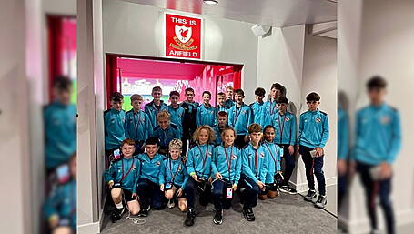 Head coach David Hall hails West Cork 	Academy response in glamour clash with Liverpool Image