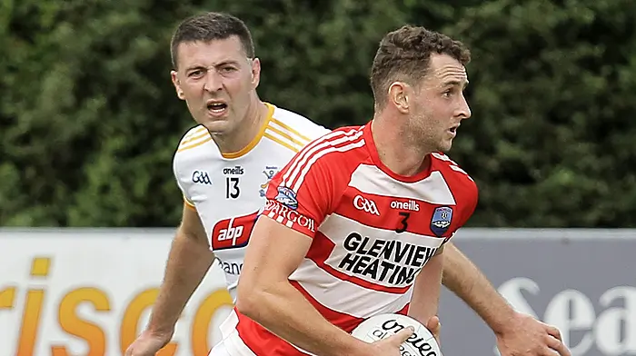 JOHN HAYES: Adrigole already assured of knockout spot as other teams have work to do at junior and intermediate grades Image
