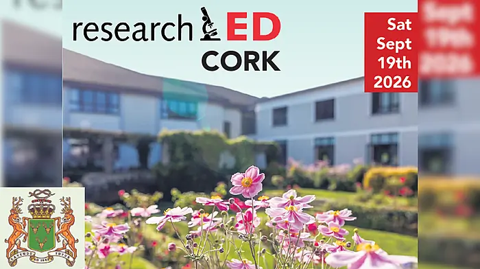Bandon Grammar School hosts researchED event as it returns to Ireland Image