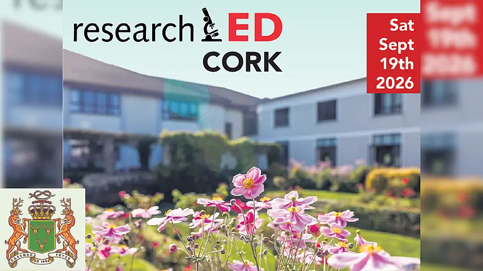 Bandon Grammar School hosts researchED event as it returns to Ireland Image