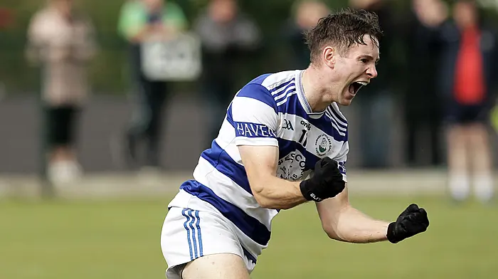 Dinny Cahalane: 'Football is like a religion in Castlehaven. Always has been.' Image