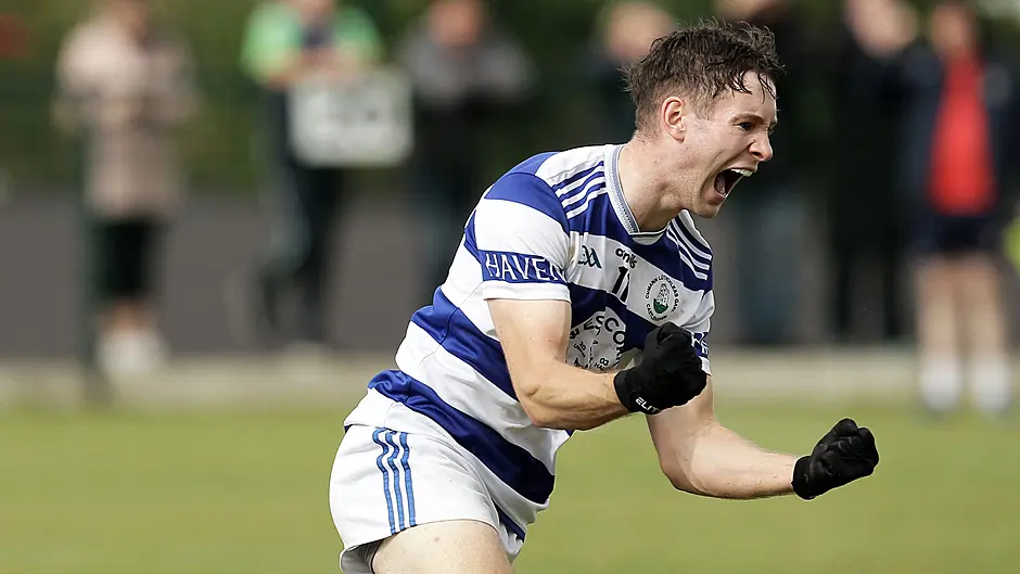 Dinny Cahalane: 'Football is like a religion in Castlehaven. Always has been.' Image