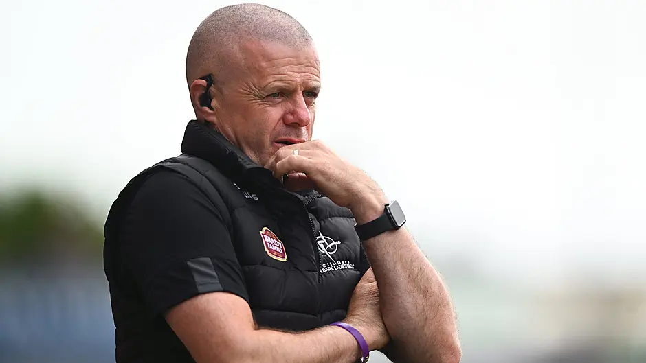 New Cork LGFA senior boss Pat Sullivan handed three-year term Image