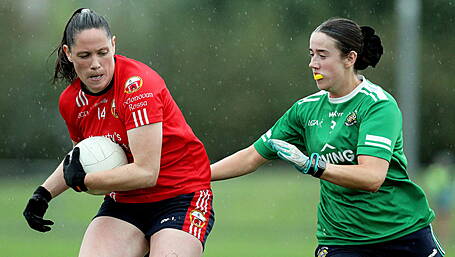 O’Donovan Rossa switch focus to Glanmire clash after suffering second loss in the county senior championship Image