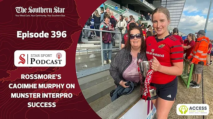 Rossmore’s Caoimhe Murphy on Munster Interprovincial success Image