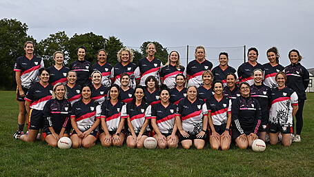 How Éire Óg’s G4M&O team went from Monday nights in Ovens to their upcoming trip to New York Image