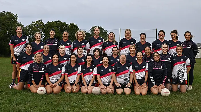 How Éire Óg’s G4M&O team went from Monday nights in Ovens to their upcoming trip to New York Image