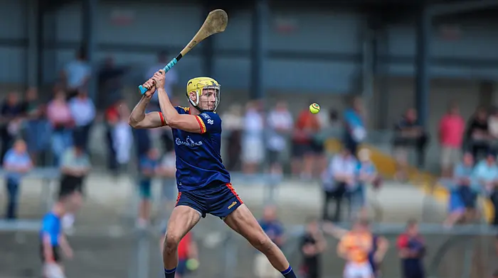 Dan Twomey relishing Newcestown’s chance to keep their season alive against St Finbarr’s Image