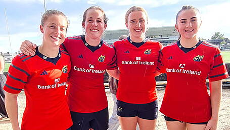 ‘It was 100 percent a pinch-me moment,’ says Caoimhe Murphy after remarkable year gets even better Image