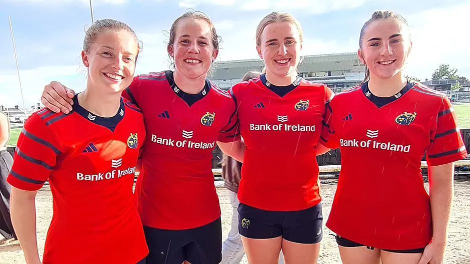 ‘It was 100 percent a pinch-me moment,’ says Caoimhe Murphy after remarkable year gets even better Image