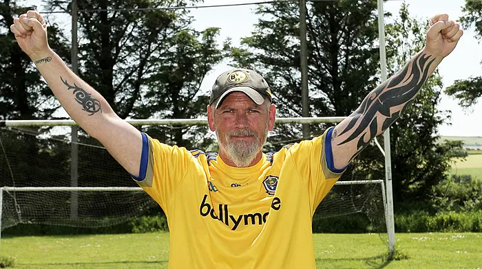 John Leahy: It's almost time to hand over the reins Image