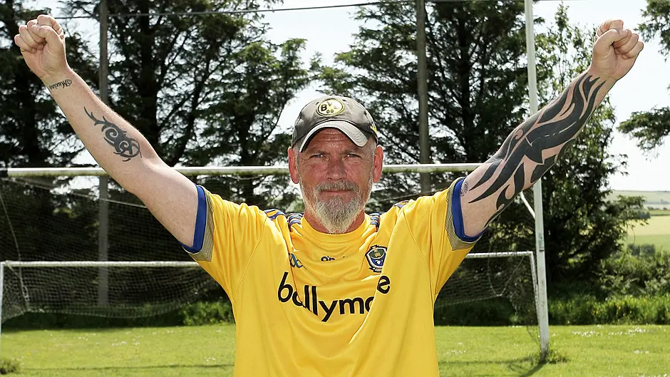 John Leahy: It's almost time to hand over the reins Image