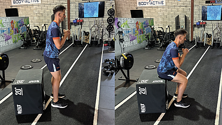 ON THE MOVE WITH JOHNATHAN DAVIS: Strength is for everyone Image