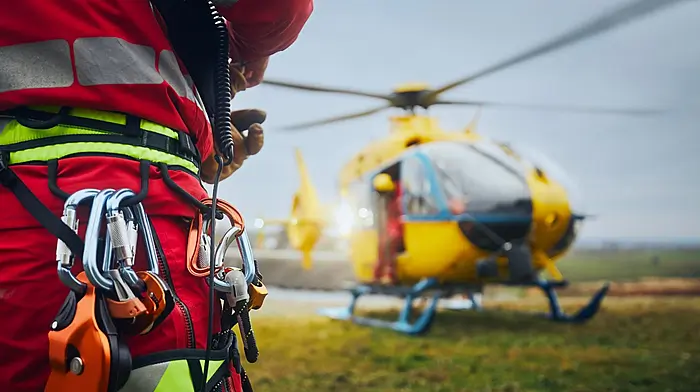 Coroner recommends a number of safety measures at car rallies Image