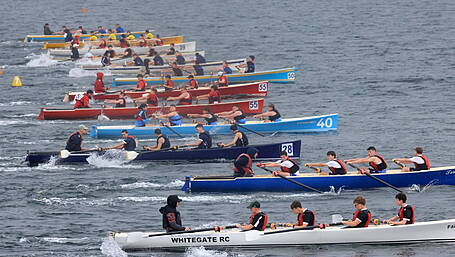 Bantry to host Coastal Rowing in 2027 Image