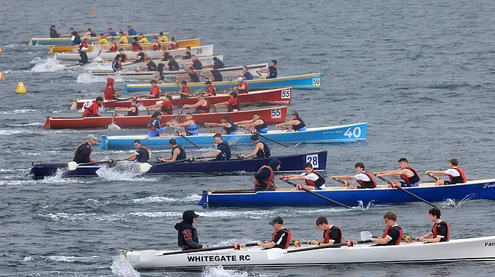 Bantry to host Coastal Rowing in 2027 Image