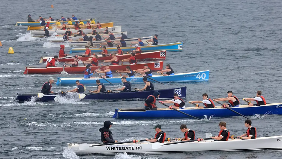 Bantry to host Coastal Rowing in 2027 Image
