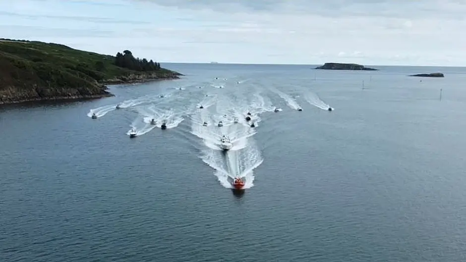 Making waves at the Glandore Festival as plans begin for 2027 Image