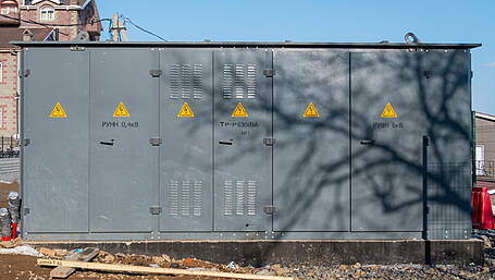 Permission granted for battery storage Image
