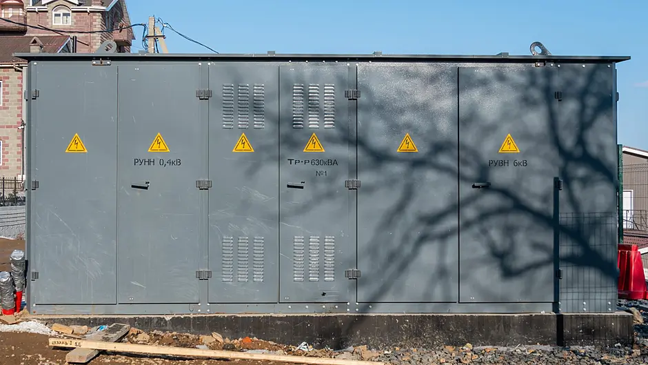 Permission granted for battery storage Image