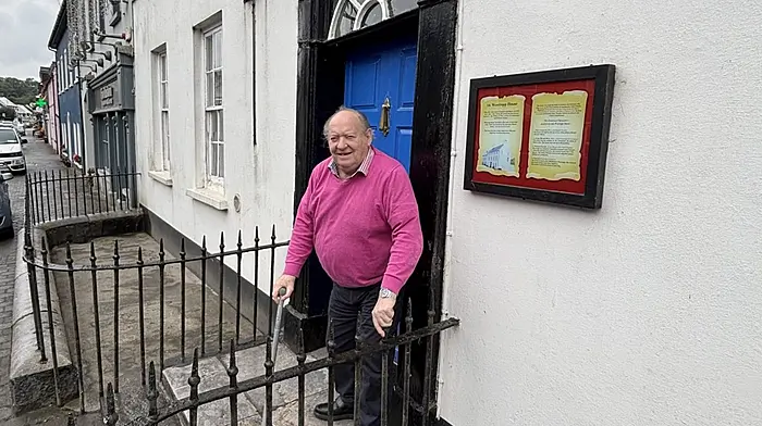 1,200 HGVs a day: Innishannon resident demands traffic relief for 'choked' village Image