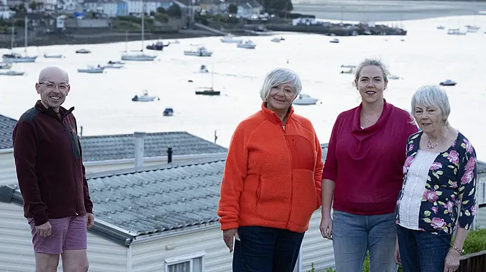 Courtmacsherry set for eclectic Songs & Stories by the Sea fest Image